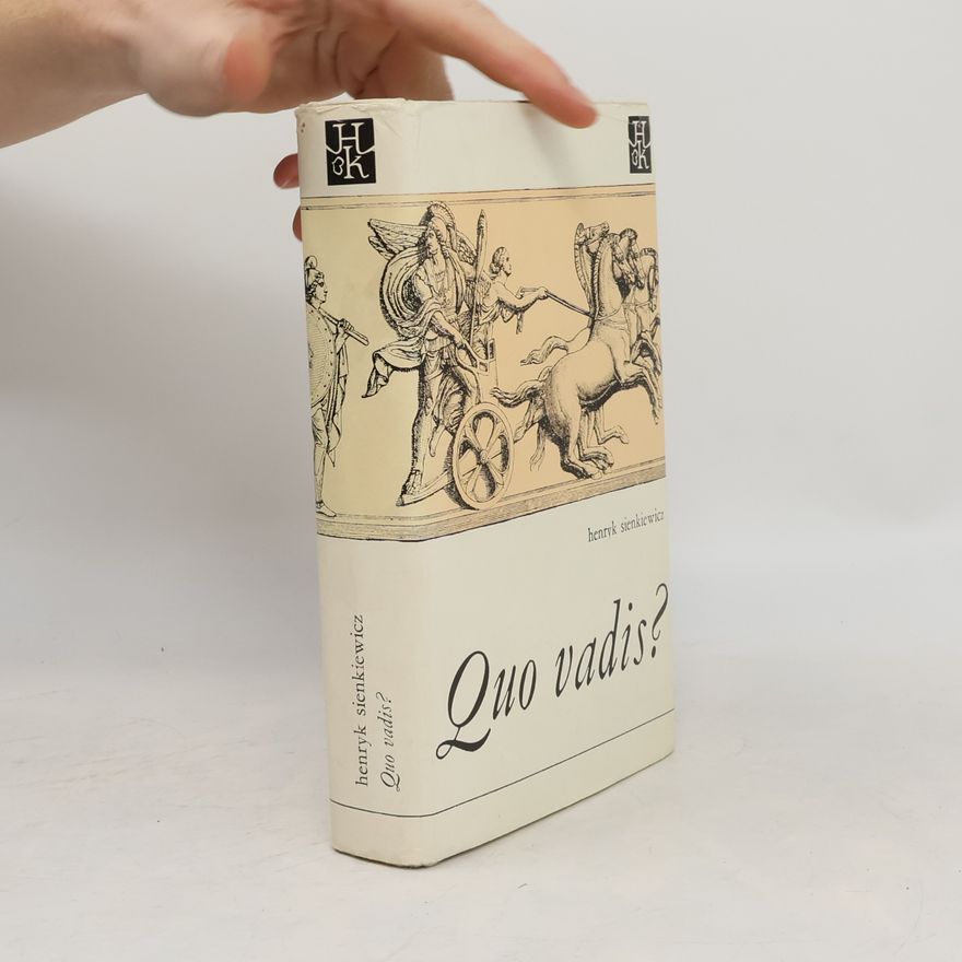 Henryk Sienkiewicz Quo vadis?