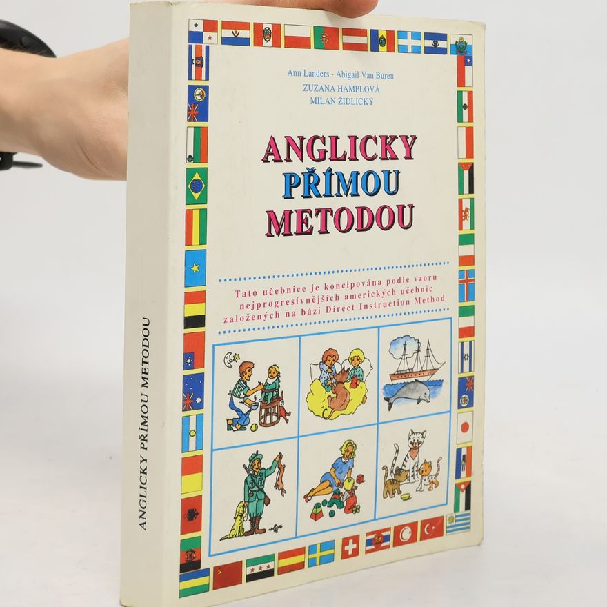 Zuzana Hamplová Anglicky přímou metodou