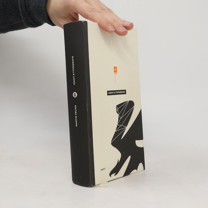 Martin Pecina Knihy a typografie