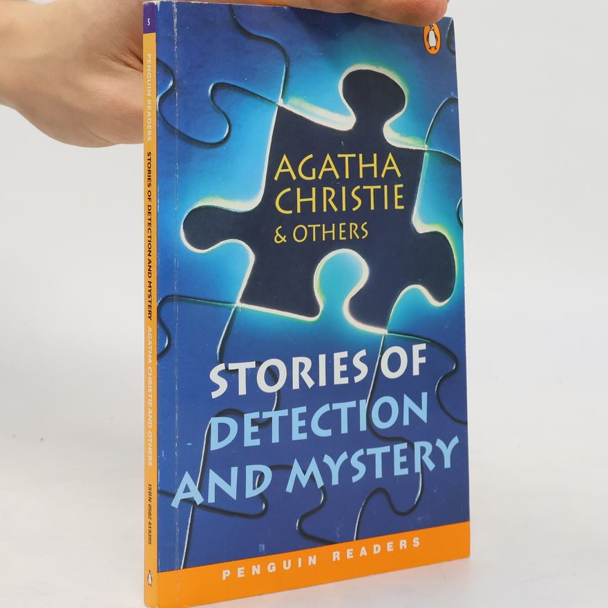 Agatha Christie Stories of detection and mystery
