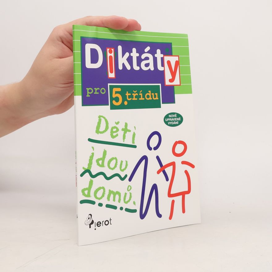 Peter S. Milan Diktáty pro 5.třídu