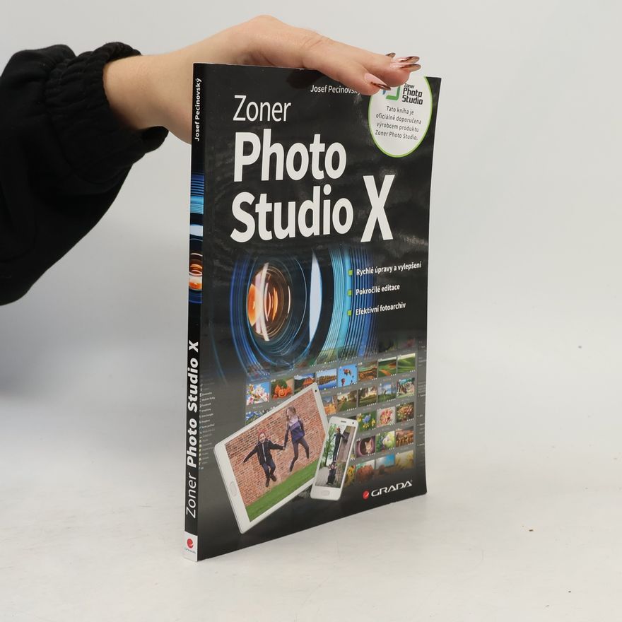 Josef Pecinovský Zoner Photo Studio X