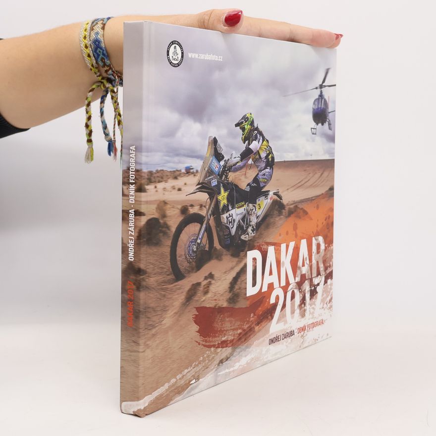 Ondřej Záruba Dakar 2017