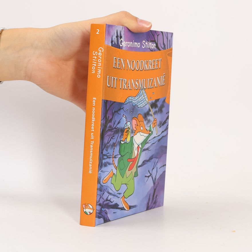 Elisabetta Dami Geronimo Stilton - 2: Een noodkreet uit Transmuizanie - druk heruitgave