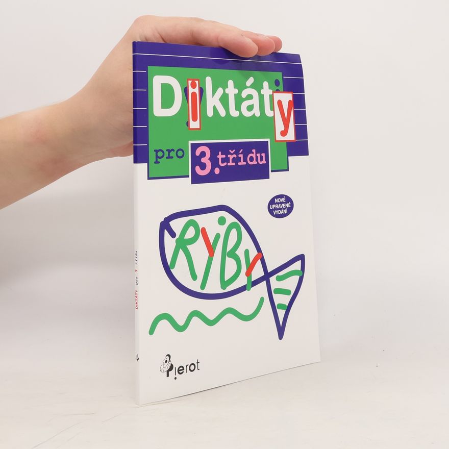 Petr Šulc Diktáty pro 3.třídu