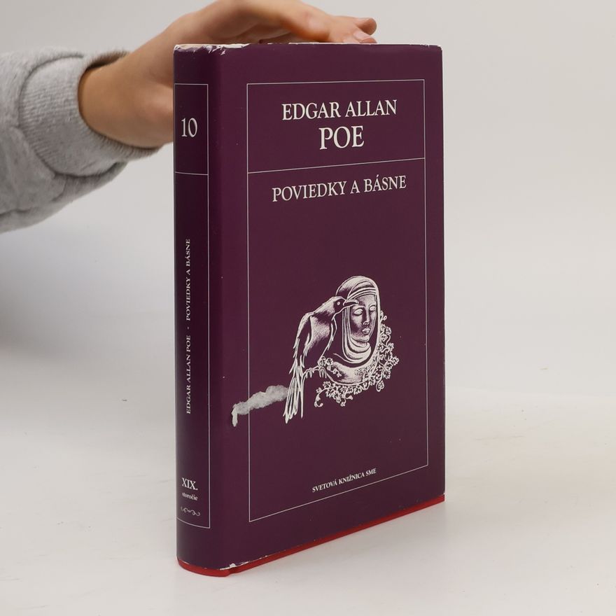 Edgar Allan Poe Poviedky a básne