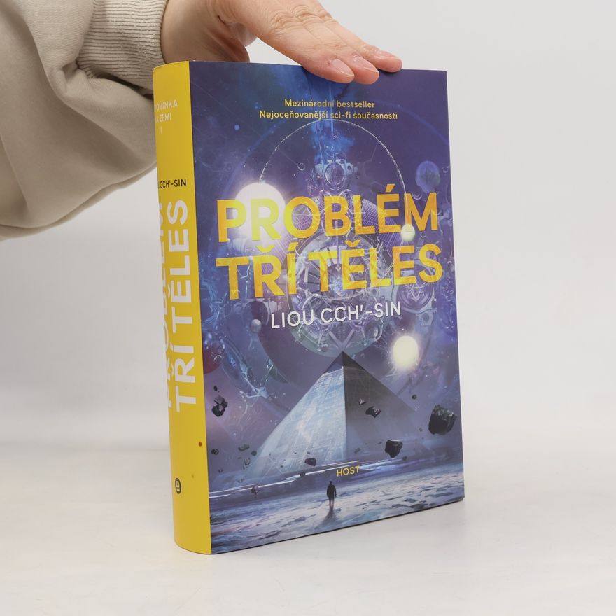 Cixin Liu Problém tří těles