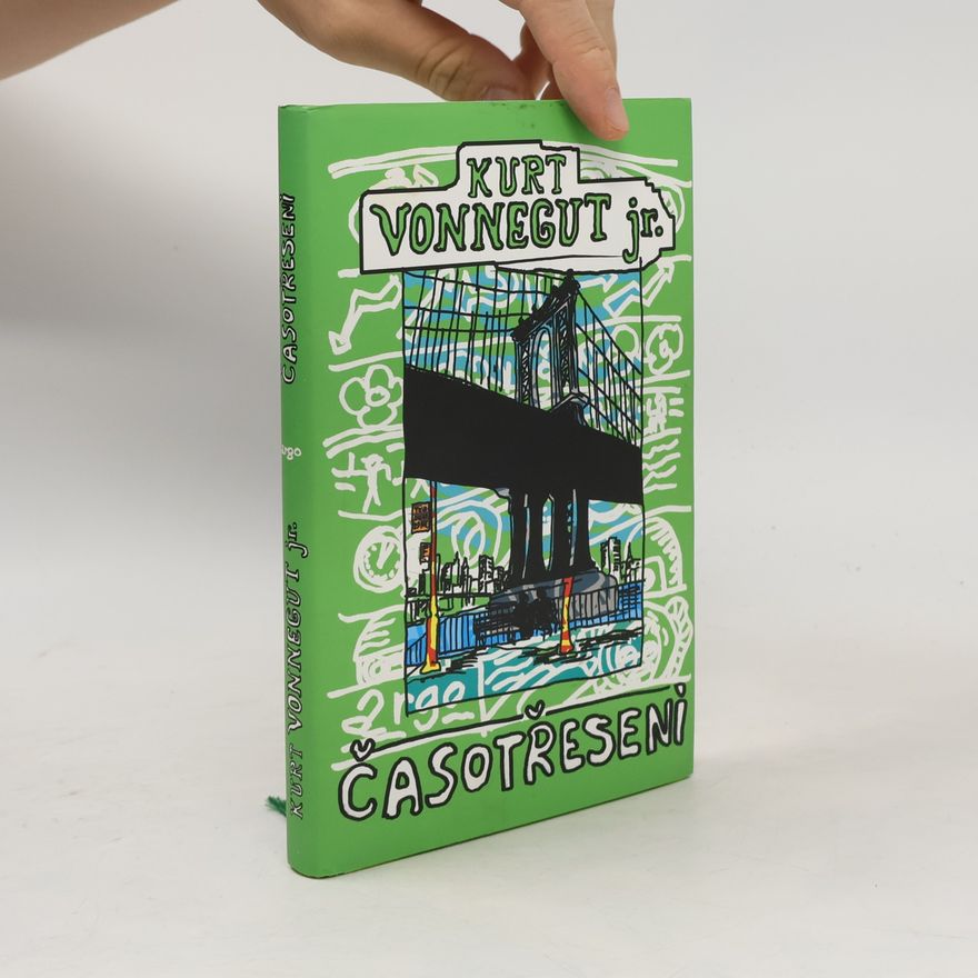 Kurt Vonnegut Časotřesení