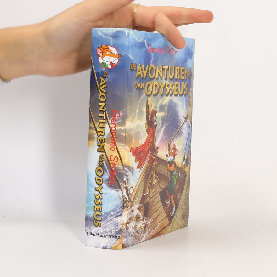 Elisabetta Dami Geronimo Stilton: De avonturen van Odysseus
