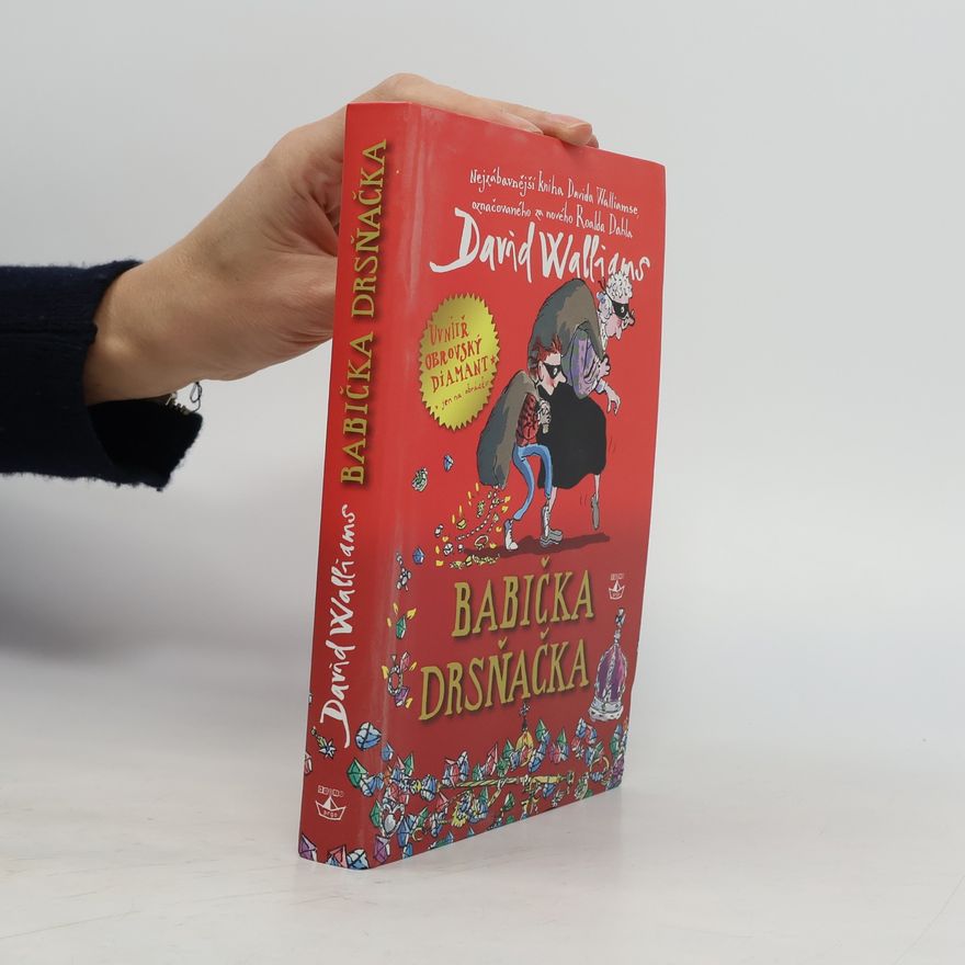 David Walliams Babička drsňačka