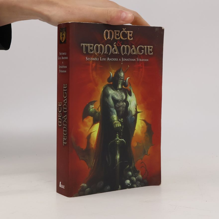 Lou Anders Meče & temná magie