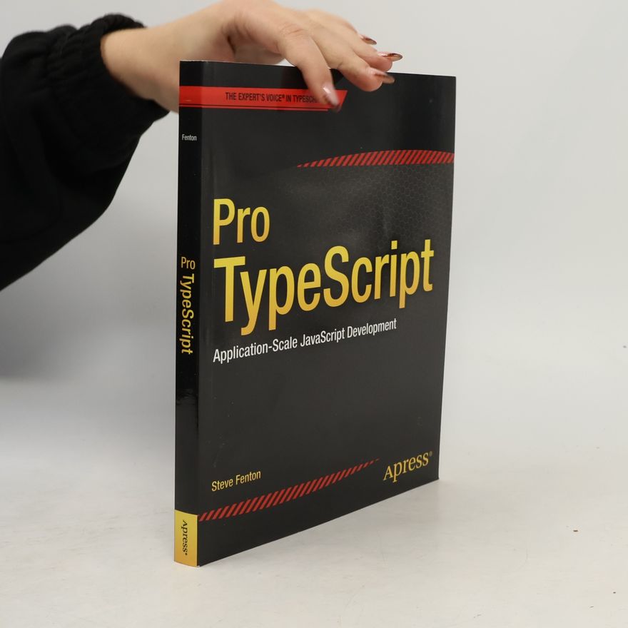 Steve Fenton Pro TypeScript
