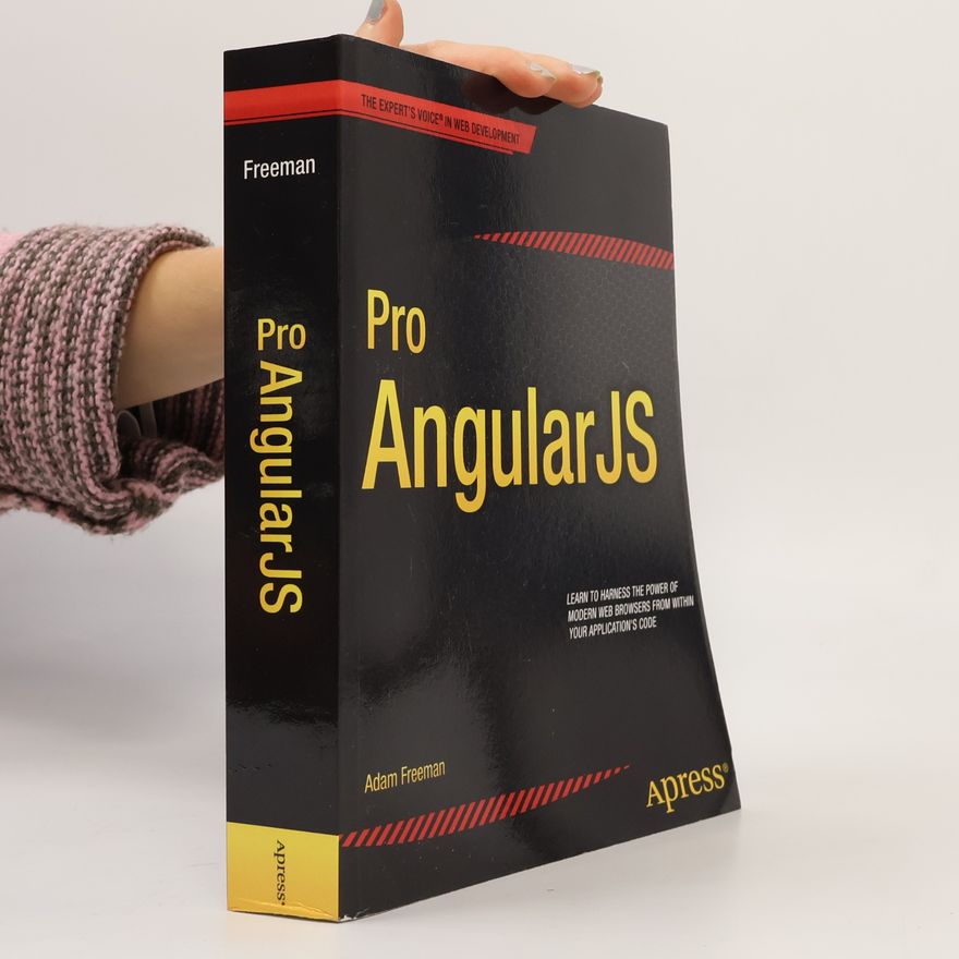 Adam Freeman Pro AngularJS
