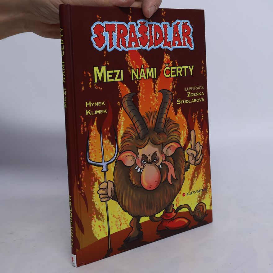 Hynek Klimek Strašidlář - Mezi námi čerty