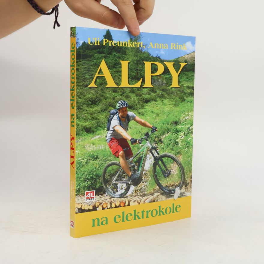 Uli Preunkert Alpy na elektrokole