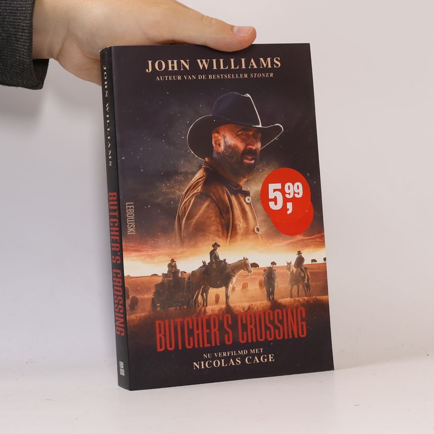 John Williams Butcher's Crossing