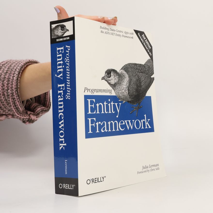 Julia Lerman Programming Entity Framework