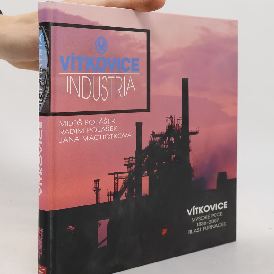 Jana Machotková Vítkovice Industria