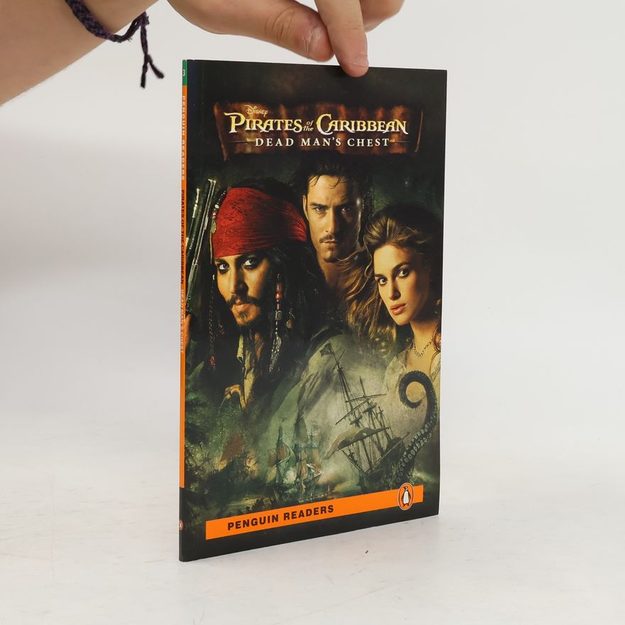 Irene Trimble Pirates of the Caribbean. Dead man's chest