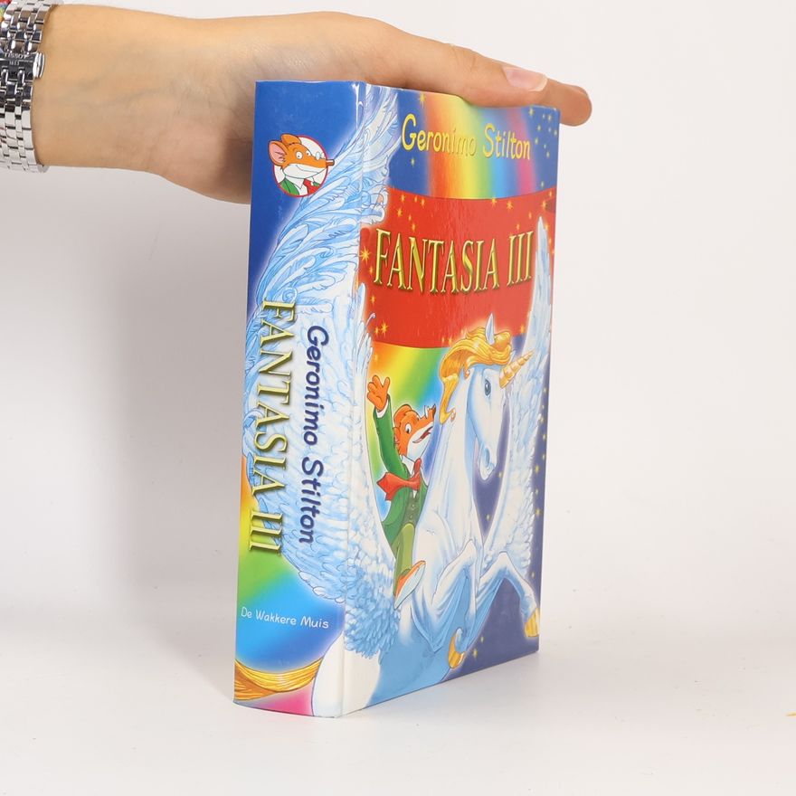 Elisabetta Dami Fantasia III. Druk 1