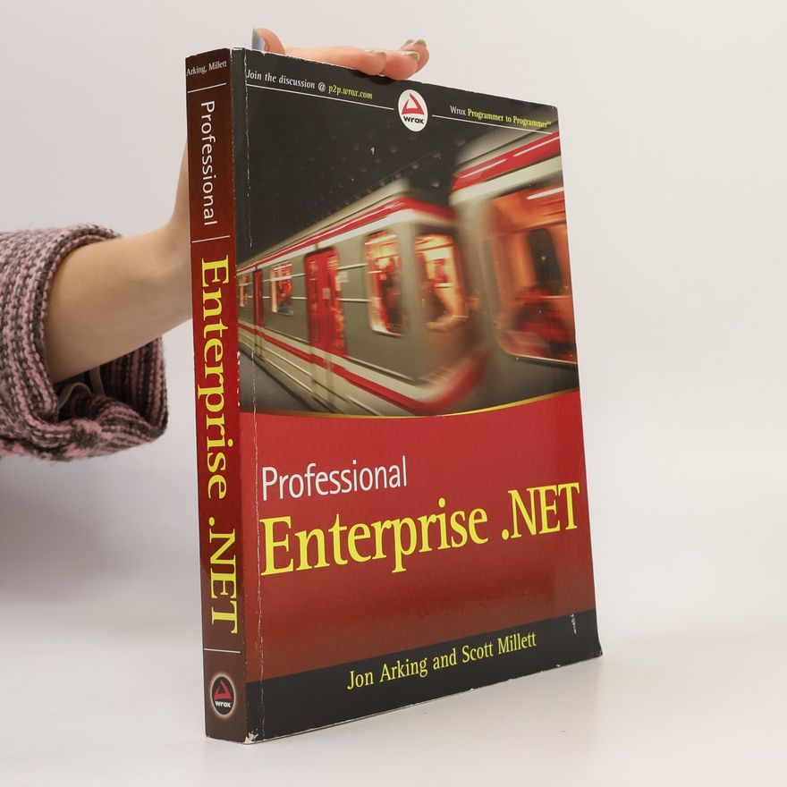 Jon Arking Professional Enterprise .NET