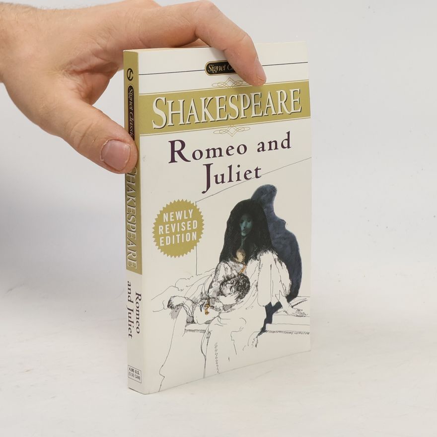 William Shakespeare Romeo And Juliet