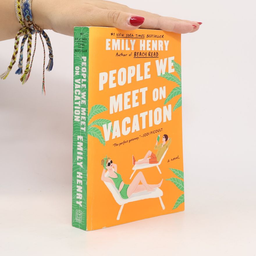 Emily Henry People we meet on vacation