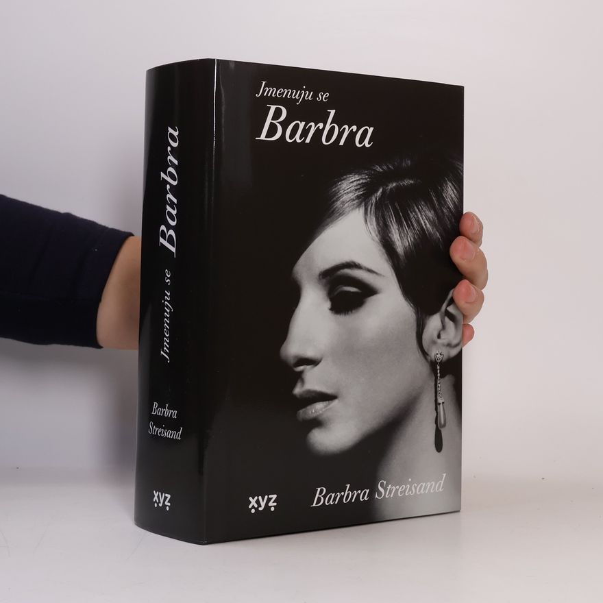 Barbra Streisand Jmenuju se Barbra