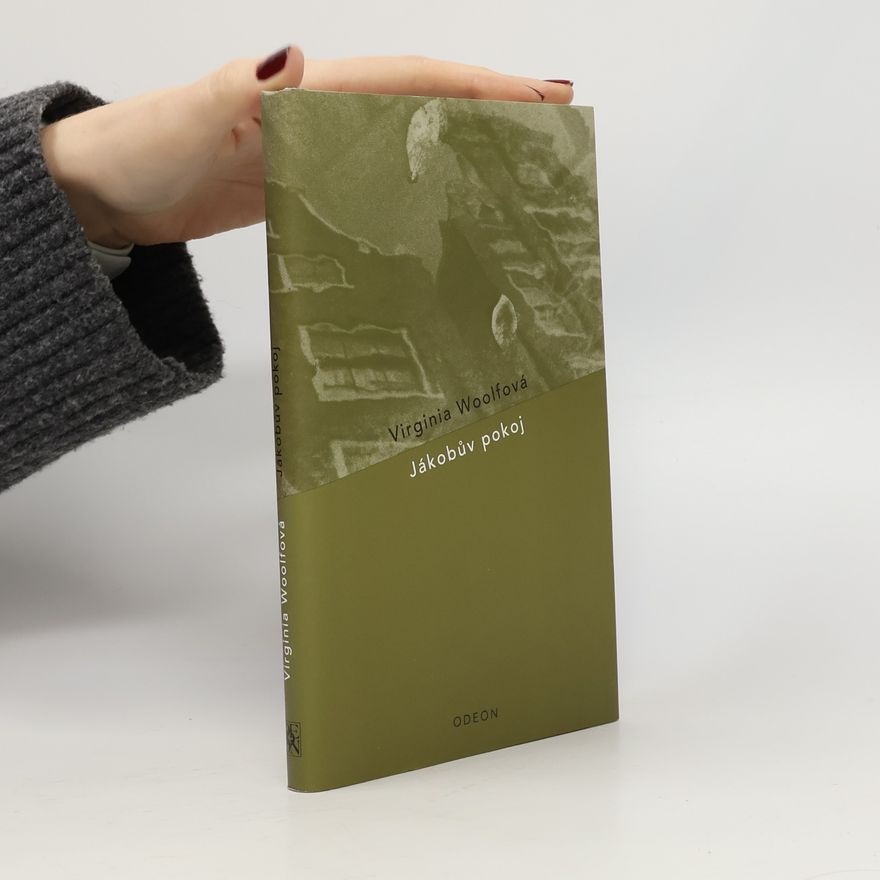 Virginia Woolf Jákobův pokoj