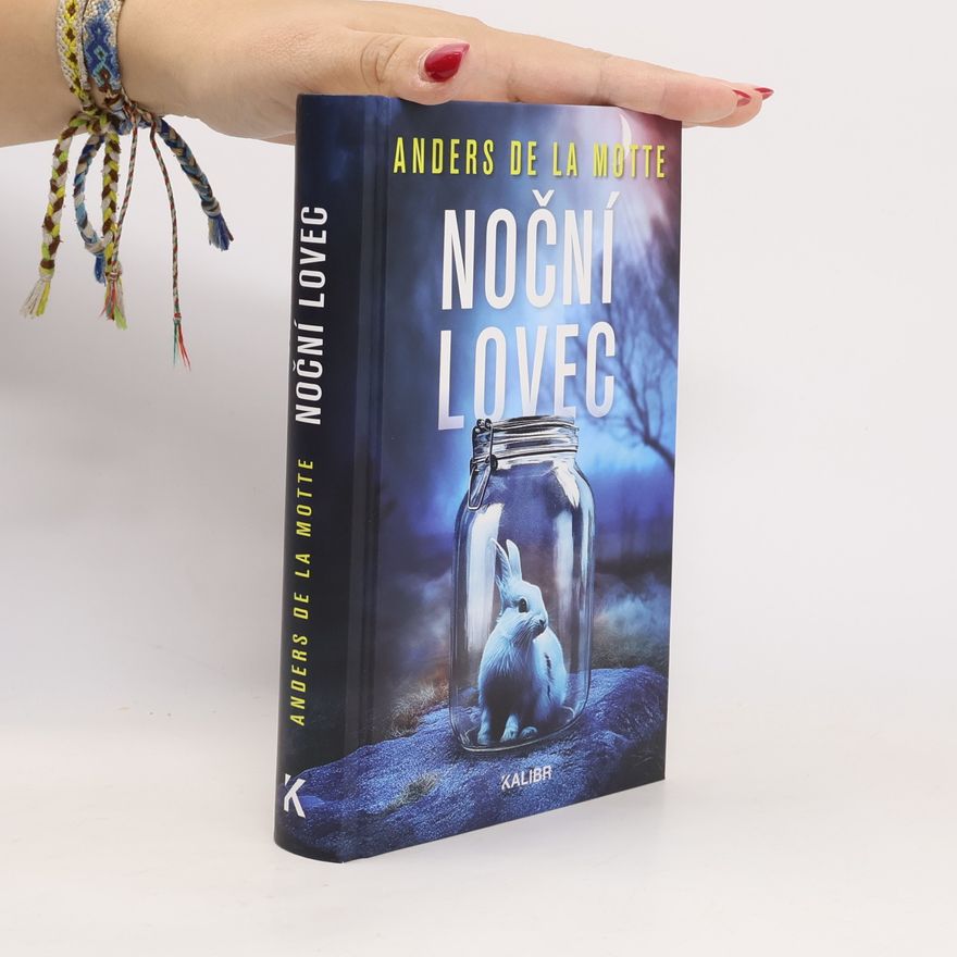 Anders De la Motte Noční lovec