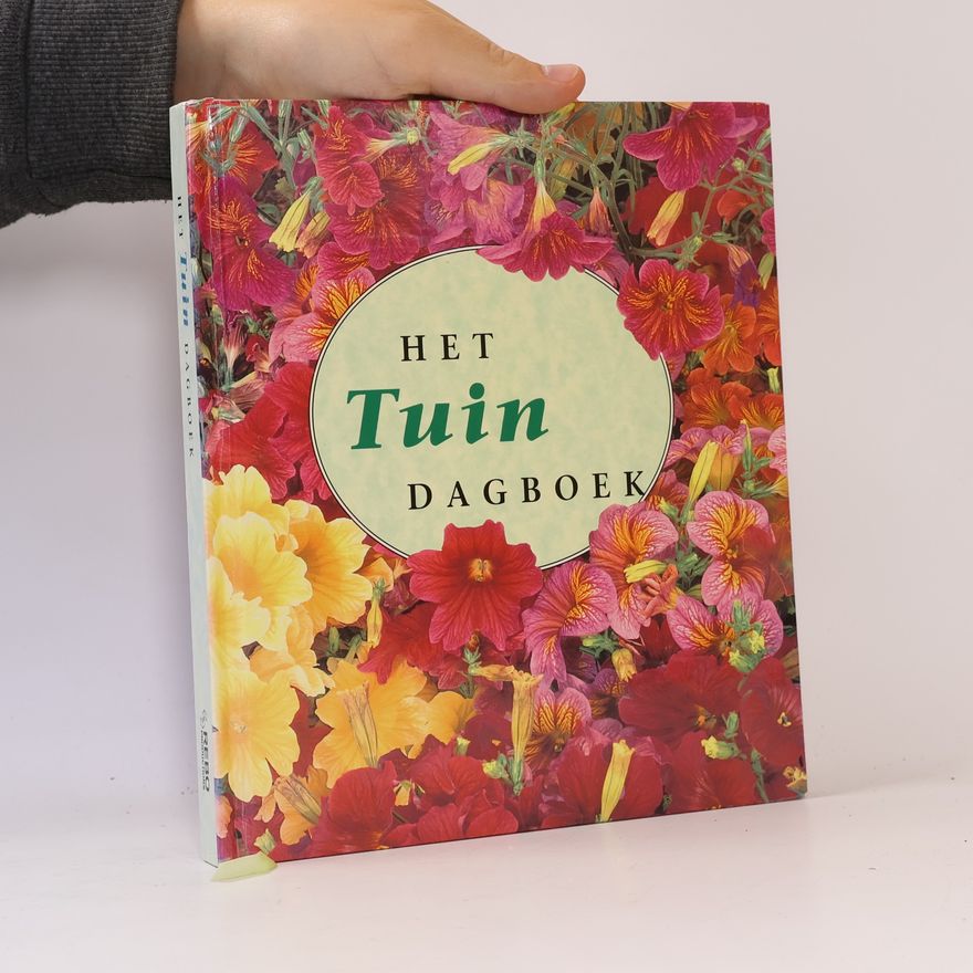 Titia van Schaik Het tuin dagboek