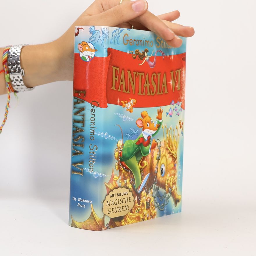 Loes Randazzo Fantasia VI