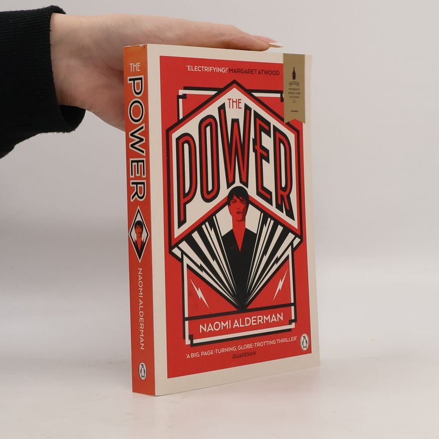 Naomi Alderman The Power