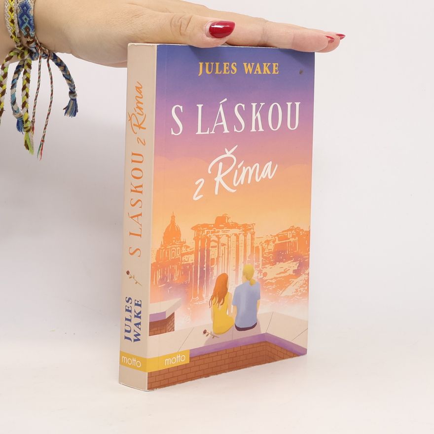 Julie Caplin S láskou z Říma