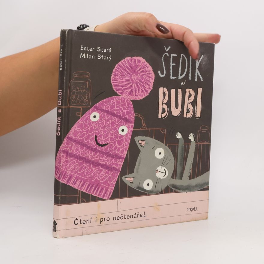 Milan Starý Šedík a Bubi