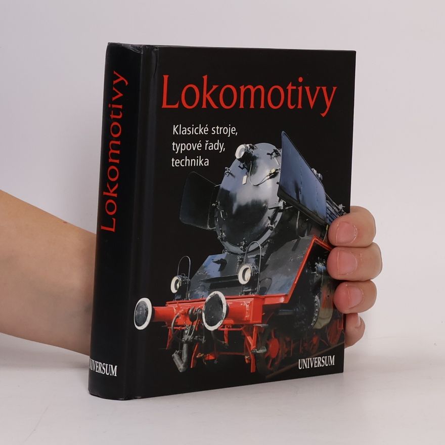 Autorenkollektiv Lokomotivy