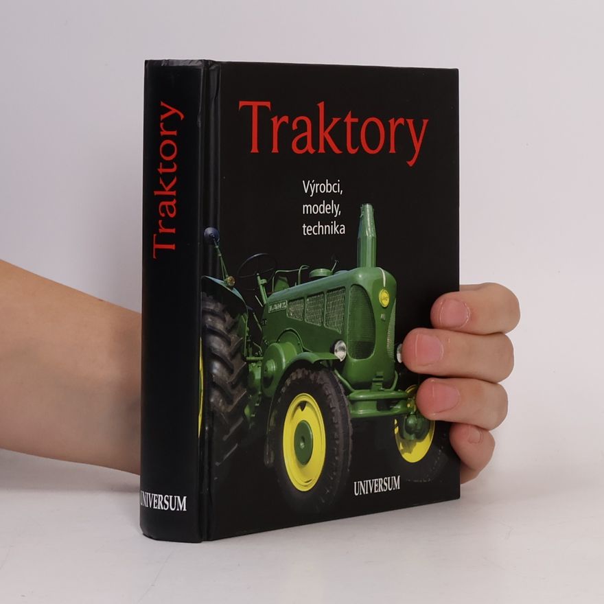 Udo Paulitz Traktory