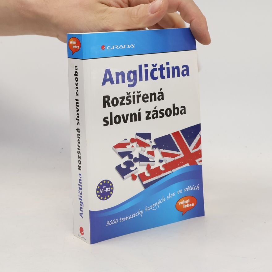 Kolektív autorov Angličtina - Rozšířená slovní zásoba