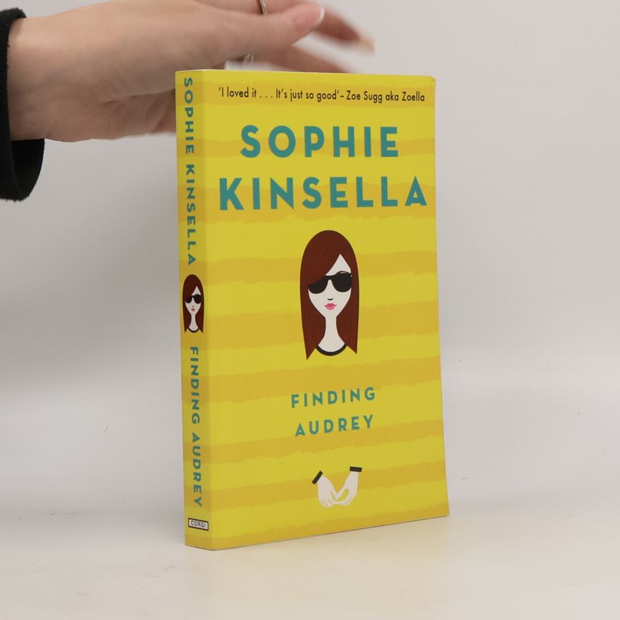 Sophie Kinsella Finding Audrey