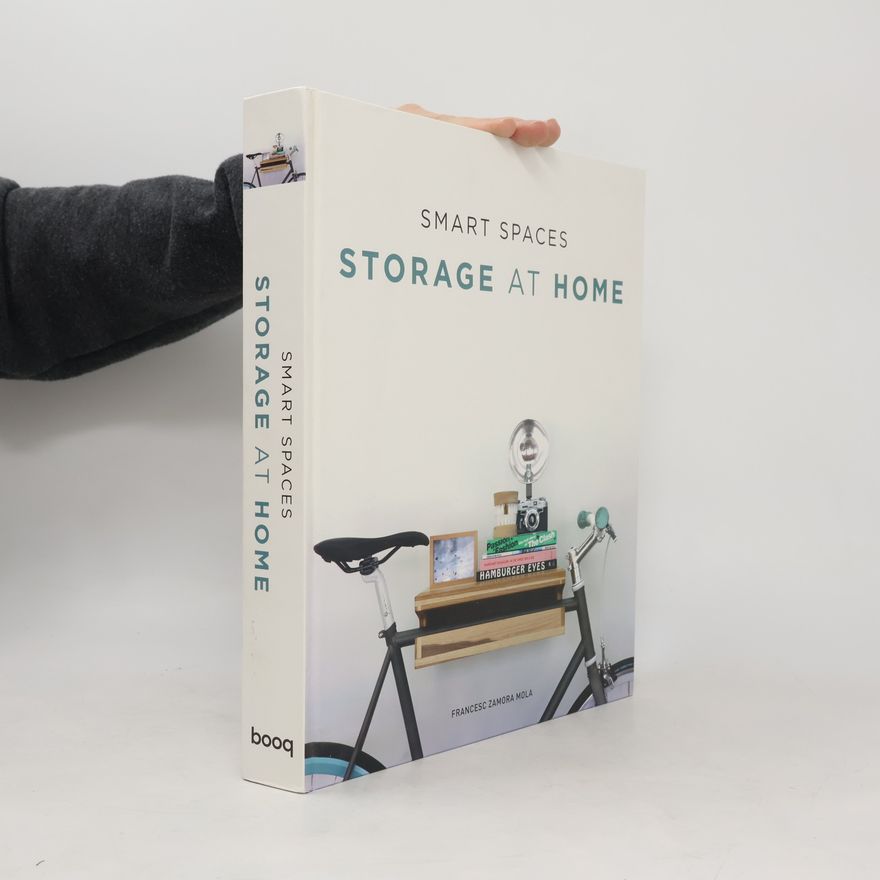 Francesc Zamora Mola Smart spaces : storage at home