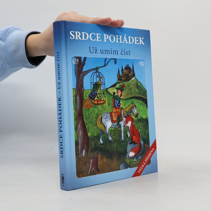 Magdalena Wagnerová Srdce pohádek. Už umím číst