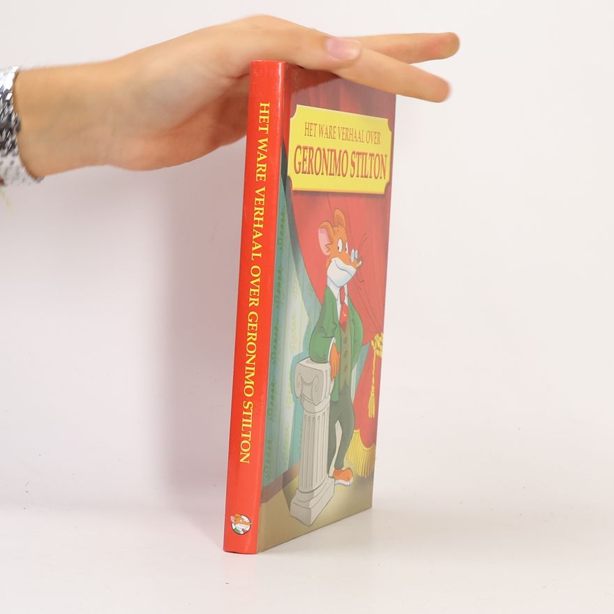 Auteurscollectief Het ware verhaal over Geronimo Stilton