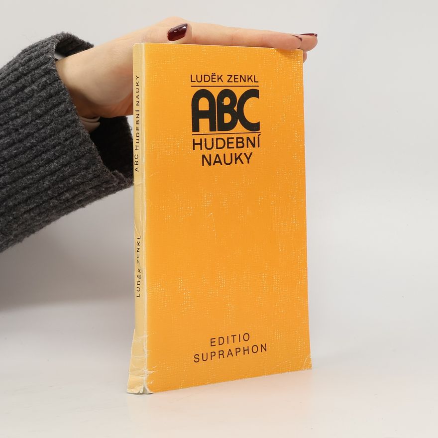 Luděk Zenkl ABC hudební nauky