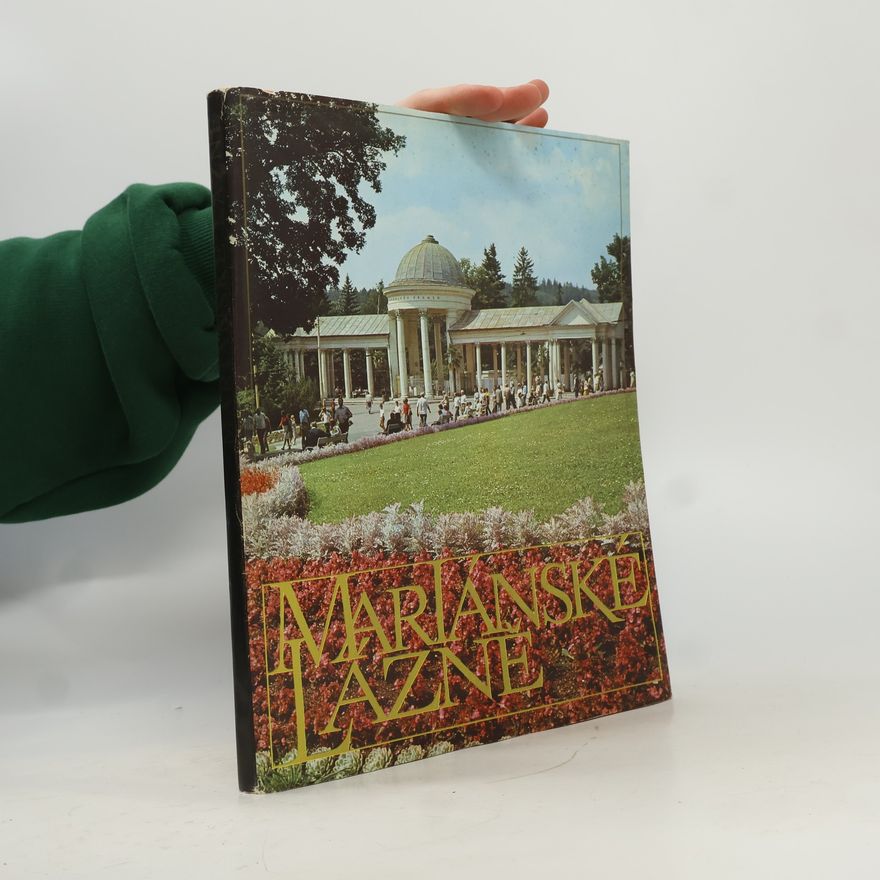 Erich Einhorn Mariánské Lázně