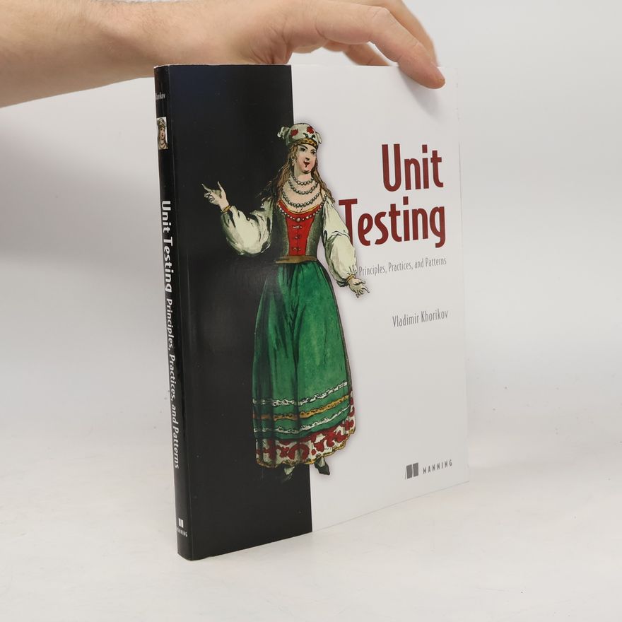 Collectif d'auteurs Unit Testing