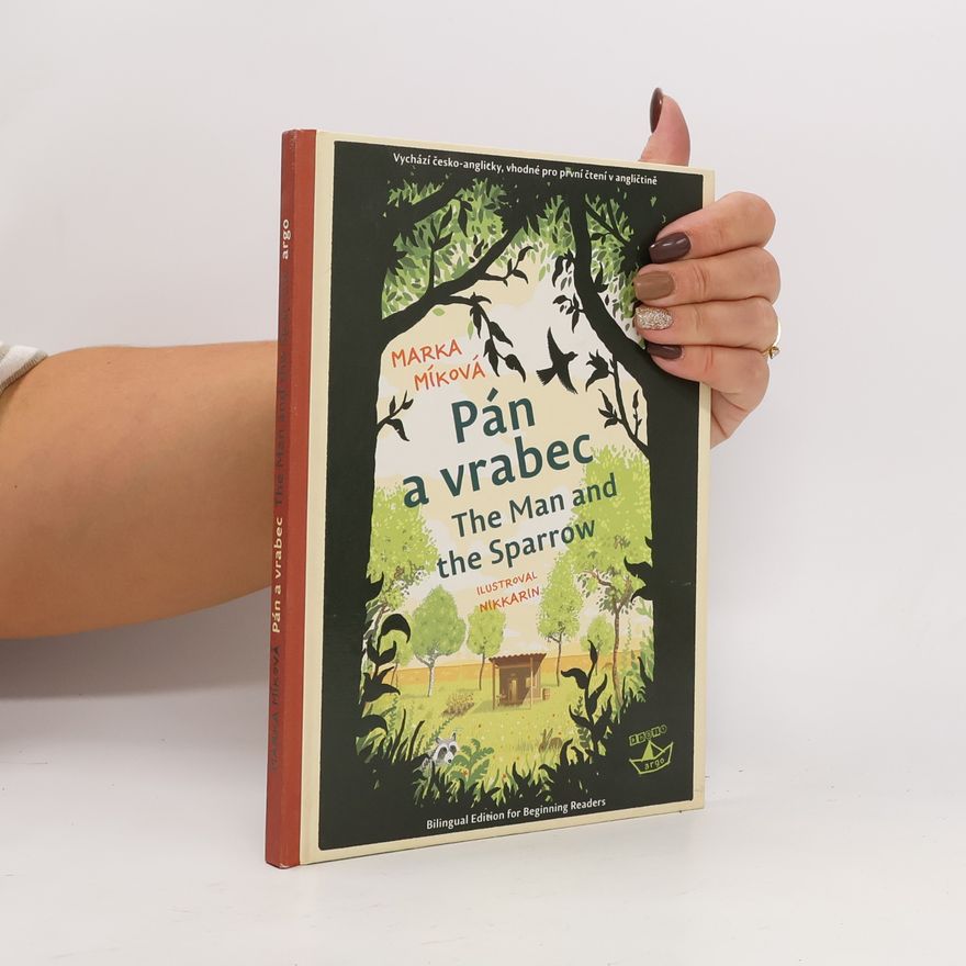 Marka Míková Pán a vrabec