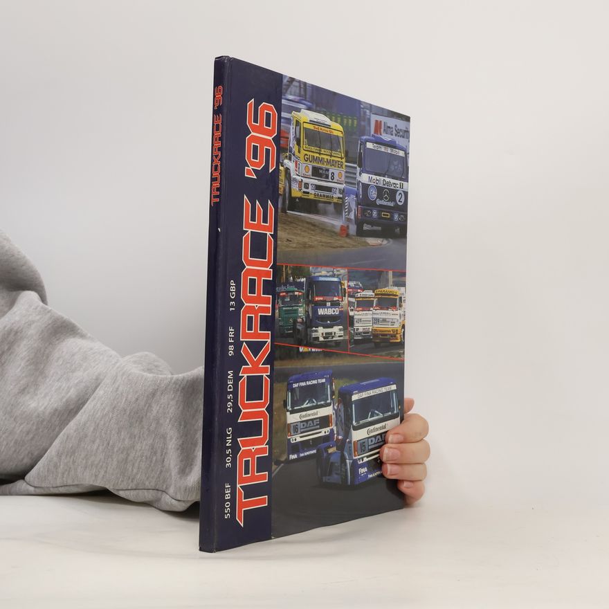 Max Bausart Truckrace '96