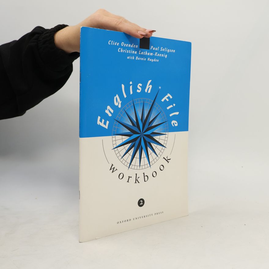 Clive Oxeden English File 2: Workbook