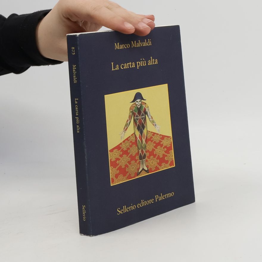 Marco Malvaldi La carta più alta