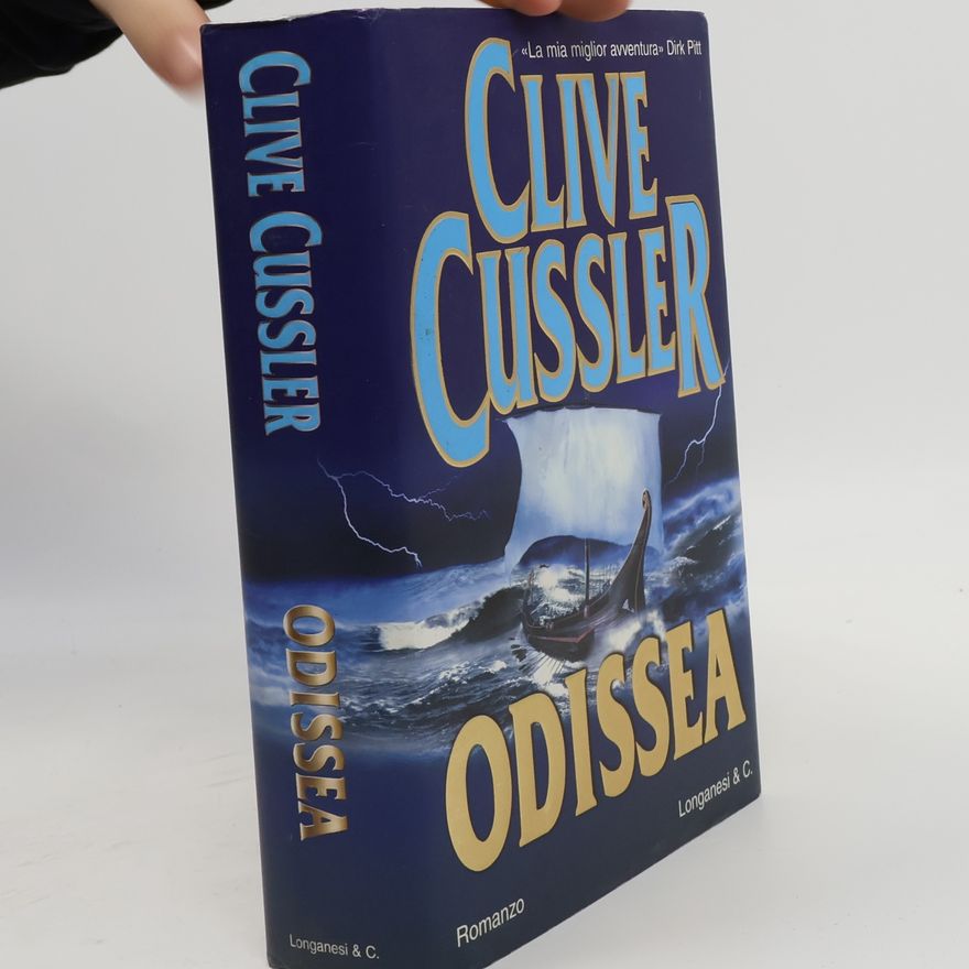 Clive Cussler Odissea